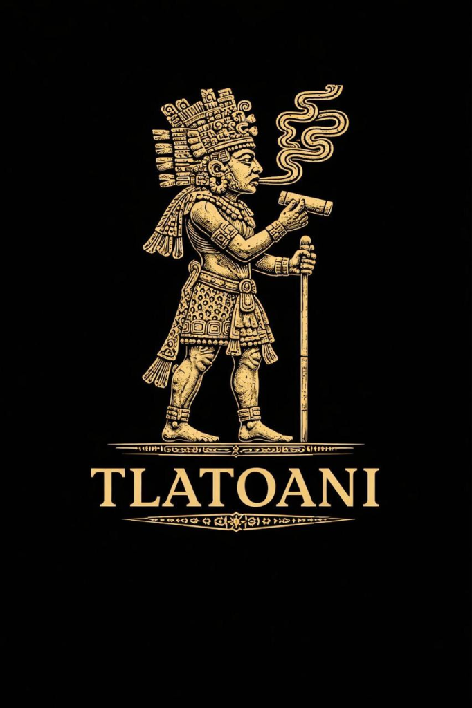 Tlatoani Logo
